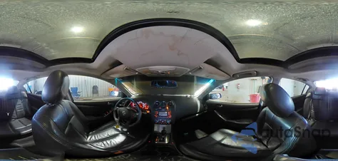 2012 Nissan Altima Base из США, поврежденный, VIN 1N4AL2AP2CC155791